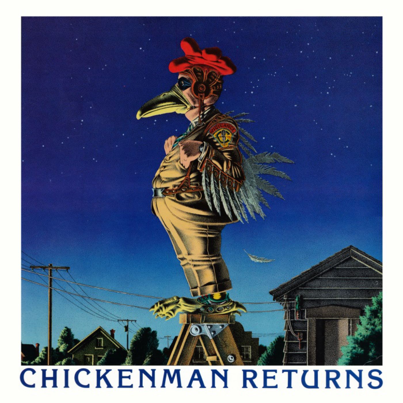 Chicken man dick orkin Chicken man dick orkin