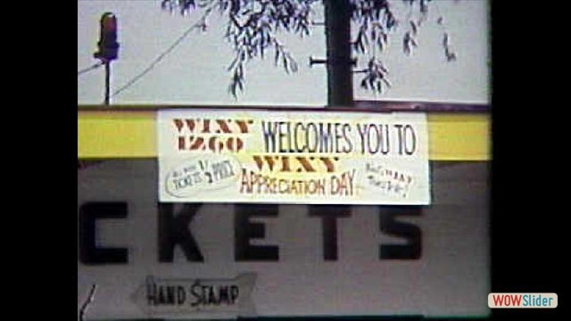 1969 Appreciation Day at Geauga Lake Park 1969 Appreciation Day at Geauga Lake Park