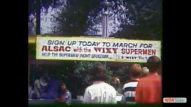 1969 Appreciation Day at  Geauga Lake Park