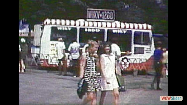 1969 Appreciation Day at  Geauga Lake Park