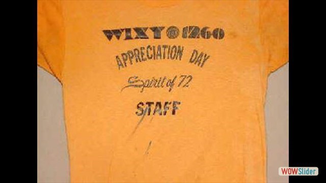 1972 Appreciation Day at Edgewater Park