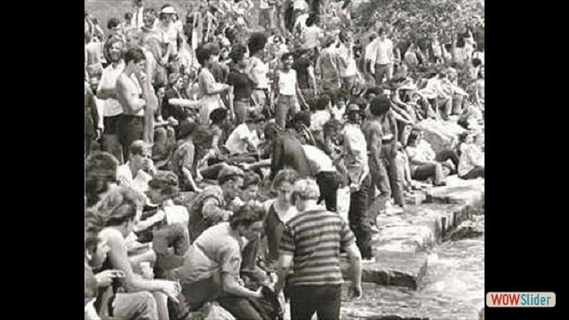 1972 Appreciation Day at Edgewater Park