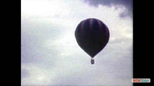 JOE FINAN'S BALLOON RIDE JOE FINAN'S BALLOON RIDE
