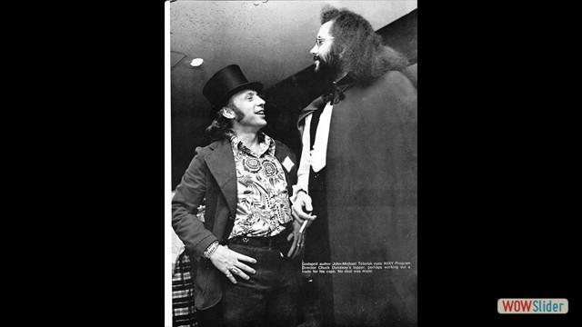 from 1/8/73 WIXY Sponsored Godspell Concert from 1/8/73 WIXY Sponsored Godspell Concert
