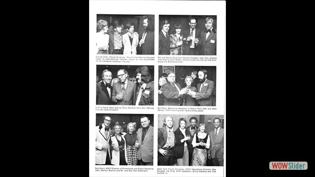 from 1/8/73 WIXY Sponsored Godspell Concert from 1/8/73 WIXY Sponsored Godspell Concert