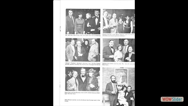 from 1/8/73 WIXY Sponsored Godspell Concert from 1/8/73 WIXY Sponsored Godspell Concert