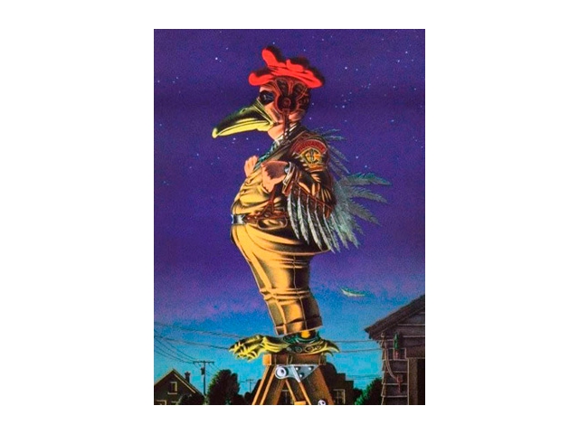chickenman-classic