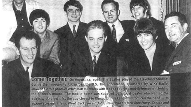 beatlesincleve