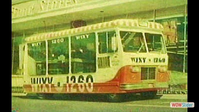 The WIXY Satellite Studios