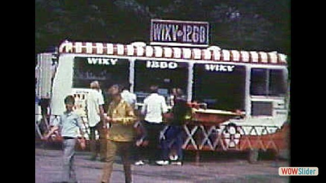 The WIXY Satellite Studios
