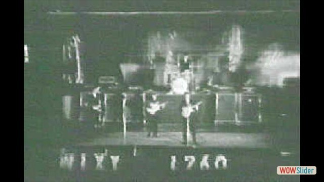 1966 Beatles Concert
