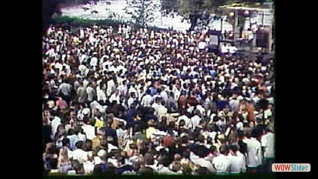 1969 Appreciation Day at  Geauga Lake Park
