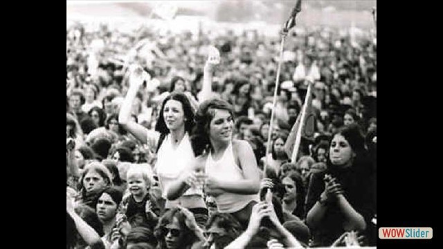 1972 Appreciation Day at Edgewater Park
