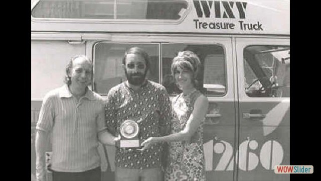 1972 Appreciation Day at Edgewater Park