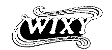WIXY's 1976 Logo